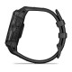Смарт-часы Garmin Instinct 3 Solar Tactical Edition, 45 мм, Bluetooth, Black with Black Band, Черный