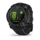 Смарт-часы Garmin Instinct 3, 45 мм, Bluetooth, Amoled Black, Черный