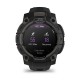 Смарт-часы Garmin Instinct 3, 45 мм, Bluetooth, Amoled Black, Черный