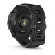 Смарт-часы Garmin Instinct 3, 45 мм, Bluetooth, Amoled Black, Черный
