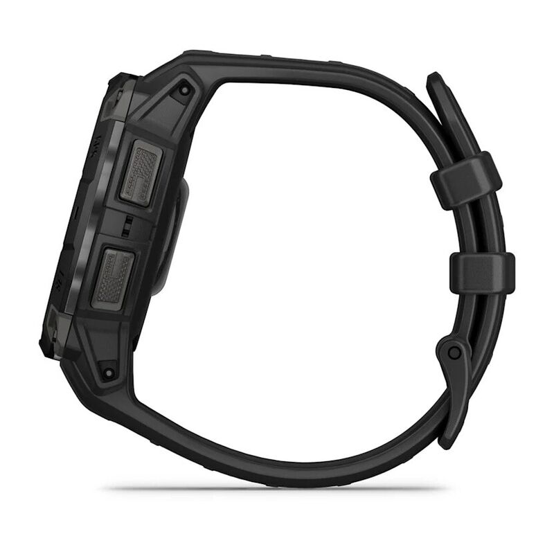 Смарт-часы Garmin Instinct 3, 45 мм, Bluetooth, Amoled Black, Черный