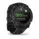 Смарт-часы Garmin Instinct 3, 45 мм, Bluetooth, Amoled Black, Черный