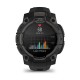 Смарт-часы Garmin Instinct 3, 45 мм, Bluetooth, Amoled Black, Черный