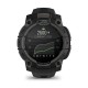 Смарт-часы Garmin Instinct 3, 45 мм, Bluetooth, Amoled Black, Черный