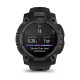 Смарт-часы Garmin Instinct 3, 45 мм, Bluetooth, Amoled Black, Черный