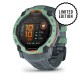 Смарт-часы Garmin Instinct 3, 50 мм, Bluetooth, Neotropic with Twilight Band, Бирюзовый с серым ремешком
