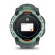 Смарт-часы Garmin Instinct 3, 50 мм, Bluetooth, Neotropic with Twilight Band, Бирюзовый с серым ремешком
