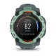 Смарт-часы Garmin Instinct 3, 50 мм, Bluetooth, Neotropic with Twilight Band, Бирюзовый с серым ремешком