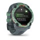 Смарт-часы Garmin Instinct 3, 50 мм, Bluetooth, Neotropic with Twilight Band, Бирюзовый с серым ремешком