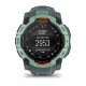 Смарт-часы Garmin Instinct 3, 50 мм, Bluetooth, Neotropic with Twilight Band, Бирюзовый с серым ремешком