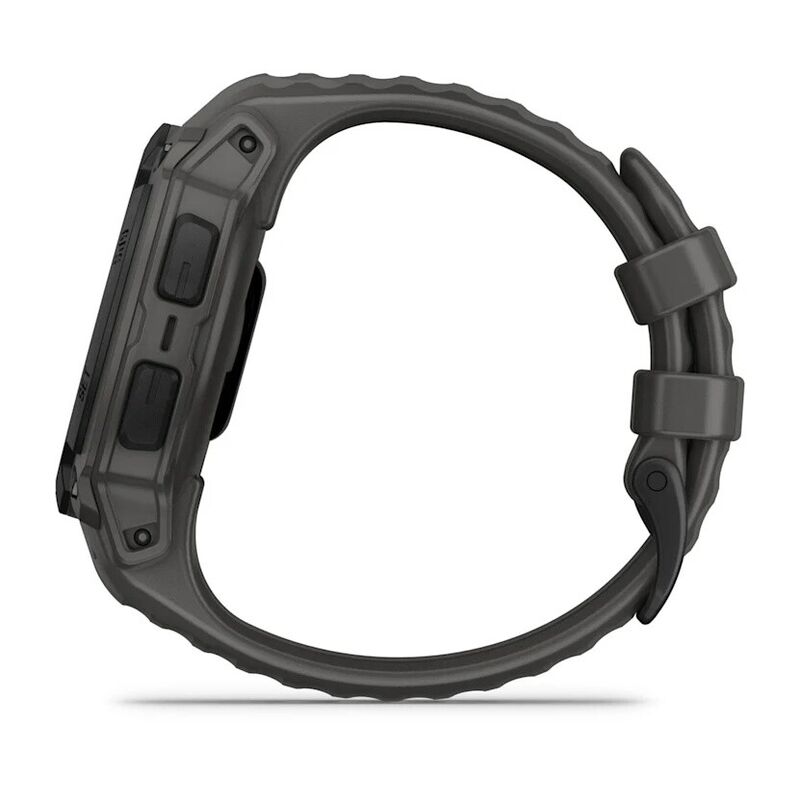 Смарт-часы Garmin Instinct E, 40 мм, Bluetooth, Black Charcoal, Черный угольный