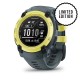 Смарт-часы Garmin Instinct E, 40 мм, Bluetooth, Electric Lime with Twilight Band, Лаймовый с серым ремешком