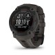 Смарт-часы Garmin Instinct E, 45 мм, Bluetooth, Black Charcoal, Черный угольный