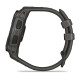 Смарт-часы Garmin Instinct E, 45 мм, Bluetooth, Black Charcoal, Черный угольный