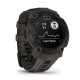 Смарт-часы Garmin Instinct E, 45 мм, Bluetooth, Black Charcoal, Черный угольный