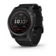 Смарт-часы Garmin Tactix 7 Pro Ballistics Solar, 51 мм, Bluetooth, черный