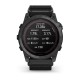 Смарт-часы Garmin Tactix 7 Pro Ballistics Solar, 51 мм, Bluetooth, черный