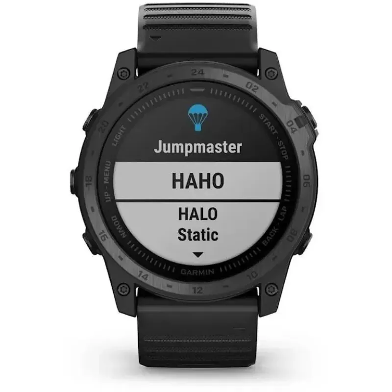 Часы Garmin Tactix 7 Standard Edition, черный