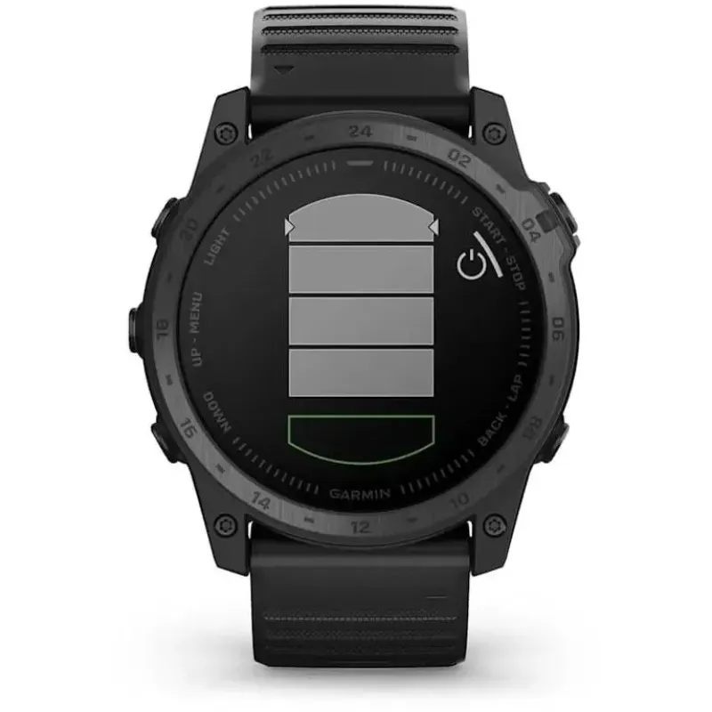 Часы Garmin Tactix 7 Standard Edition, черный