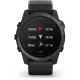 Часы Garmin Tactix 7 Standard Edition, черный