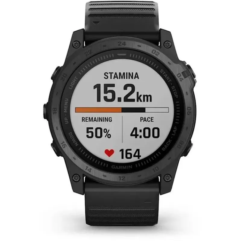 Часы Garmin Tactix 7 Standard Edition, черный