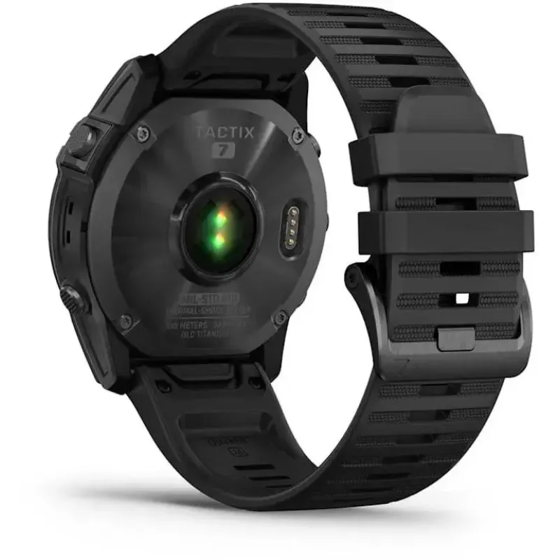 Часы Garmin Tactix 7 Standard Edition, черный