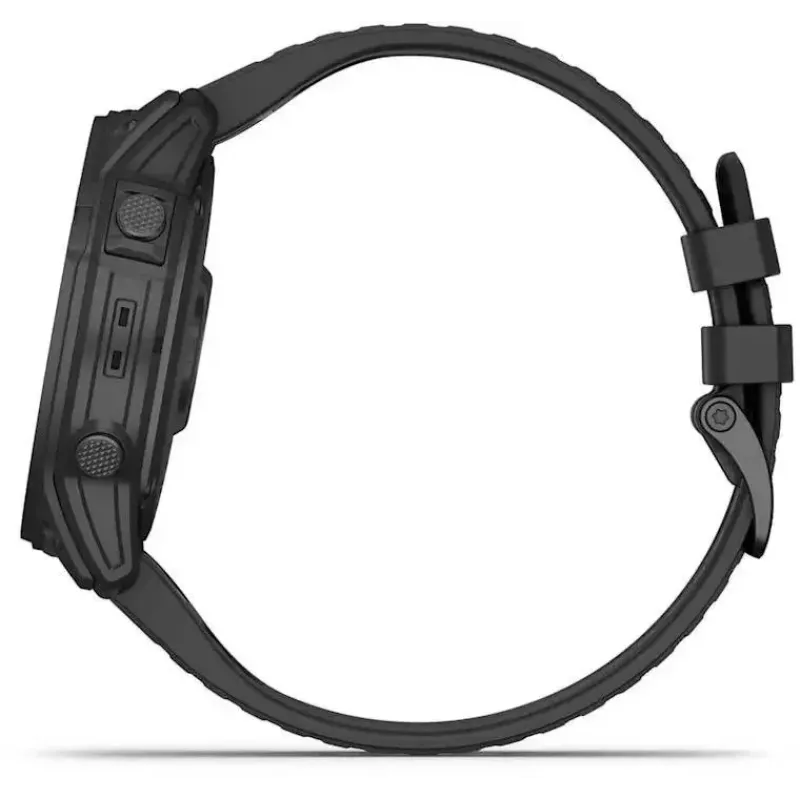 Часы Garmin Tactix 7 Standard Edition, черный