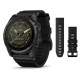 Смарт-часы Garmin Tactix 7 Amoled, 51 мм, Bluetooth, черный