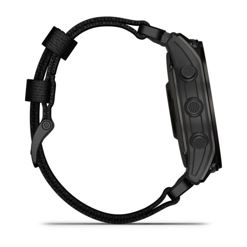 Смарт-часы Garmin Tactix 7 Amoled, 51 мм, Bluetooth, черный