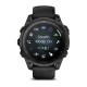 Смарт-часы Garmin Tactix 8 Amoled Sapphire, 47 мм, Bluetooth, Black, черный