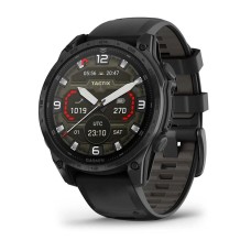 Смарт-часы Garmin Tactix 8 Amoled Sapphire, 47 мм, Bluetooth, Black, черный