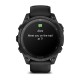 Смарт-часы Garmin Tactix 8 Amoled Sapphire, 47 мм, Bluetooth, Black, черный