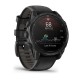 Смарт-часы Garmin Tactix 8 Amoled Sapphire, 47 мм, Bluetooth, Black, черный