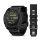Смарт-часы Garmin Tactix 8 Amoled Sapphire, 51 мм, Bluetooth, Black, черный