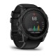 Смарт-часы Garmin Tactix 8 Solar Sapphire, 51 мм, Bluetooth, Black, черный