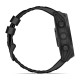 Смарт-часы Garmin Tactix 8 Solar Sapphire, 51 мм, Bluetooth, Black, черный