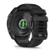 Смарт-часы Garmin Tactix 8 Solar Sapphire, 51 мм, Bluetooth, Black, черный
