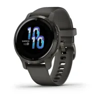Умные часы Garmin Venu 2S, графит