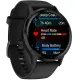 Умные часы Garmin Venu 3, черный