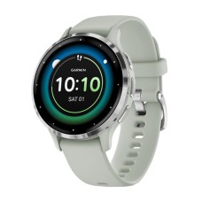 Умные часы Garmin Venu 3, зеленый