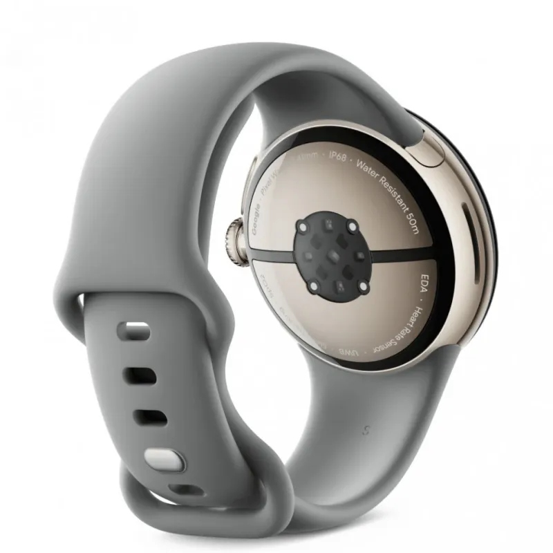 Смарт-часы Google Pixel Watch 3, 45mm, Wi-Fi, Matte Hazel, ореховый