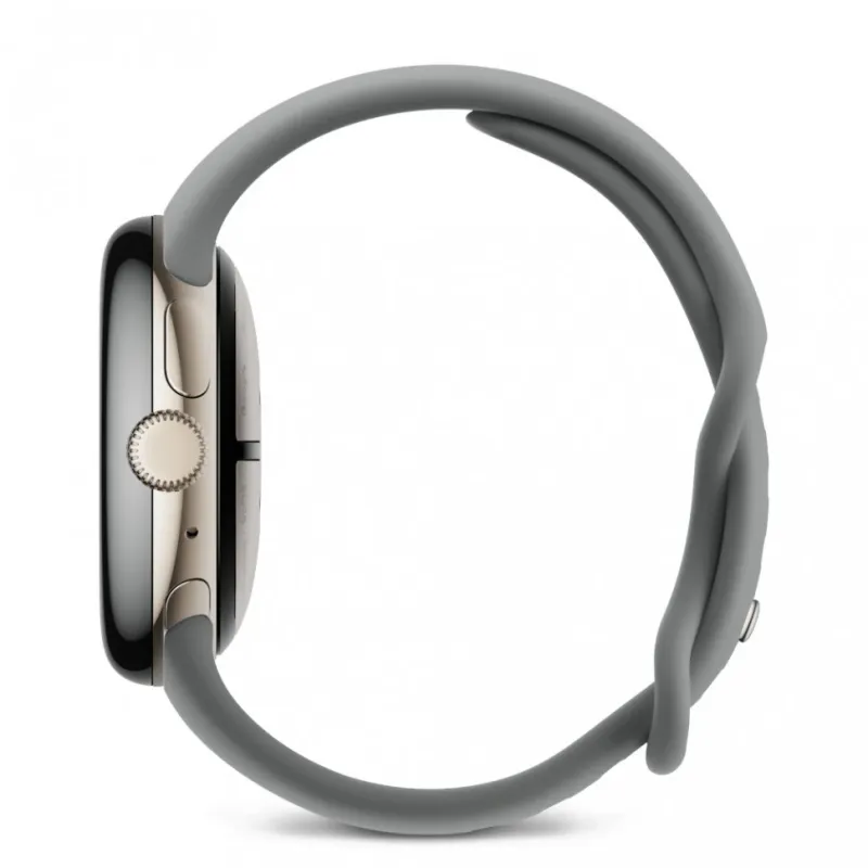 Смарт-часы Google Pixel Watch 3, 45mm, Wi-Fi, Matte Hazel, ореховый