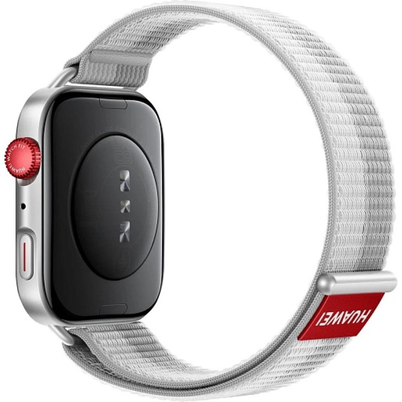 Умные часы Huawei Watch Fit 4, серебристый