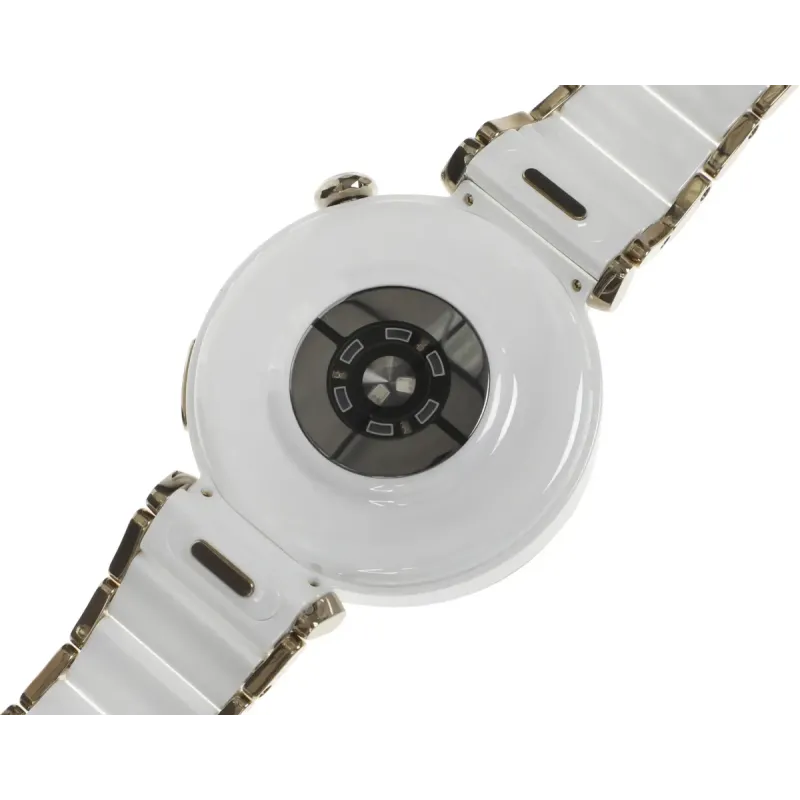 Умные часы Huawei Watch GT 5 Pro, 46 мм, керамический белый