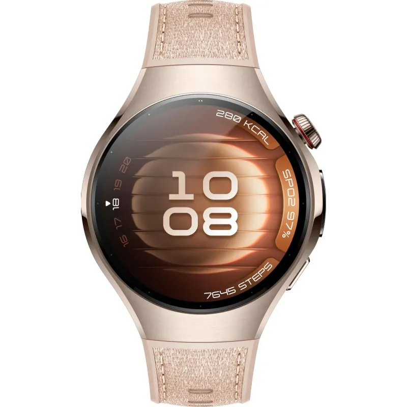 Смарт-часы Huawei Watch 5, 42 мм, LTE, бежевый