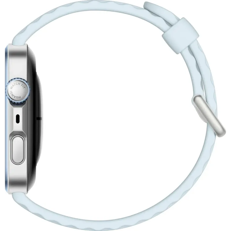 Умные часы Huawei Watch Fit 4 Pro, синий