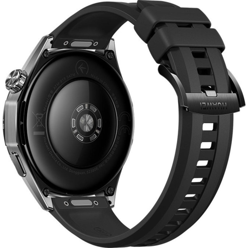 Смарт-часы Huawei Watch GT 6, 46mm, Bluetooth, Black
