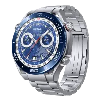 Смарт-часы Huawei Watch Ultimate, 49mm, Bluetooth, Blue