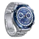 Смарт-часы Huawei Watch Ultimate, 49mm, Bluetooth, Blue