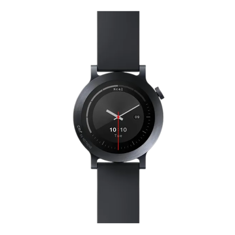 Смарт-часы CMF Watch 3 Pro, Dark Grey, темно-серый